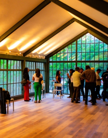 Masterclass en Cavas del Valle