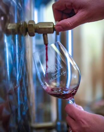 Tour Premium en Cavas del Valle