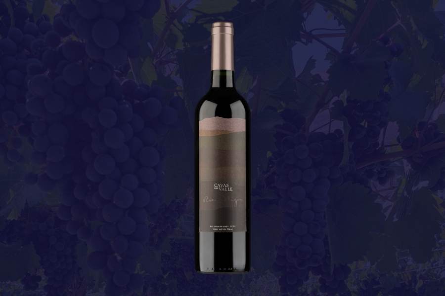 Roca Negra Carménère - Cavas del Valle